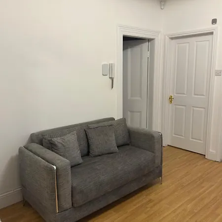 Lägenhet 2-bedroom Apartment-dublin Centre
