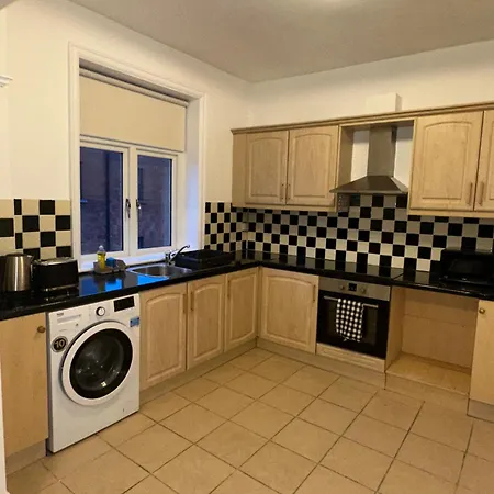Lägenhet 2-bedroom Apartment-dublin Centre Dublin