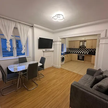 2-bedroom Apartment-dublin Centre Lägenhet *