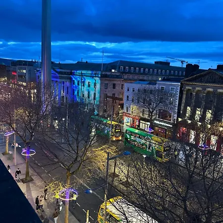 2-bedroom Apartment-dublin Centre Dublin