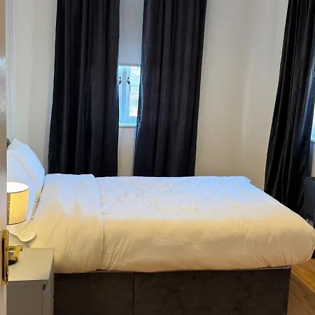 2-bedroom Apartment-dublin Centre Lägenhet Dublin