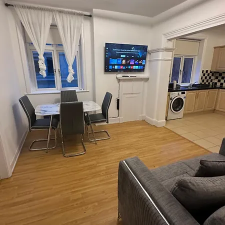 Apartman 2-bedroom Apartment-dublin Centre *