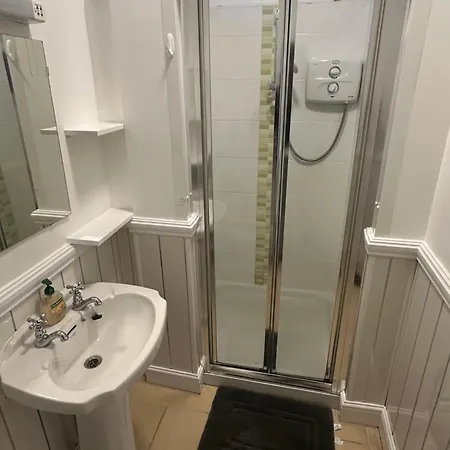 2-bedroom Apartment-dublin Centre Apartmán *