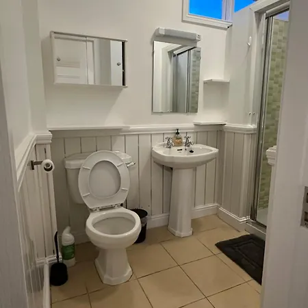 2-bedroom Apartment-dublin Centre Apartamento *