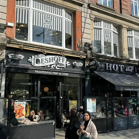 2-bedroom Apartment-dublin Centre Apartmán Dublin