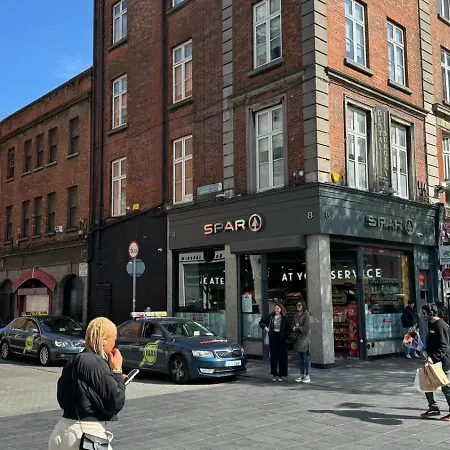 Apartmán 2-bedroom Apartment-dublin Centre Dublin