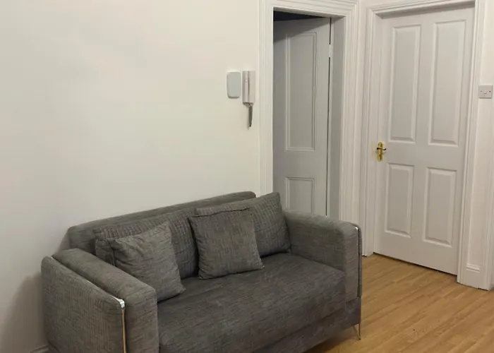 Daire 2-bedroom Apartment-dublin Centre