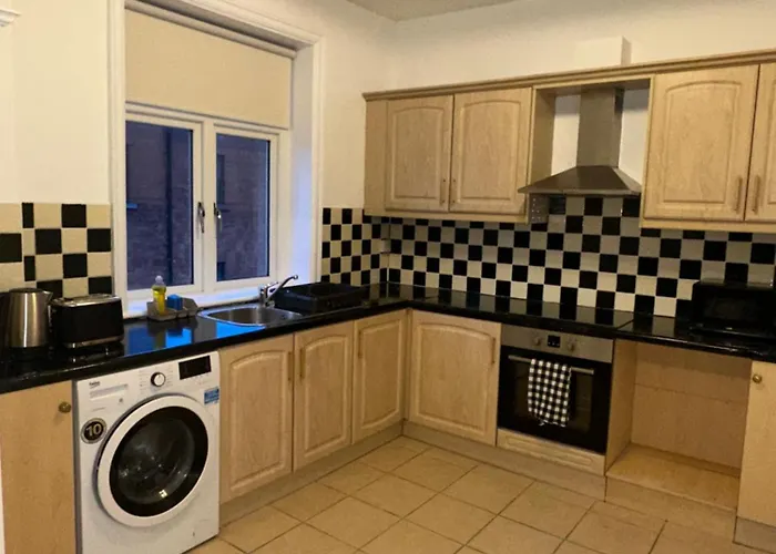 Daire 2-bedroom Apartment-dublin Centre Dublin