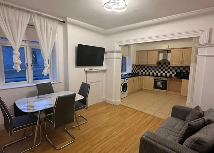 2-bedroom Apartment-dublin Centre Lejlighed *