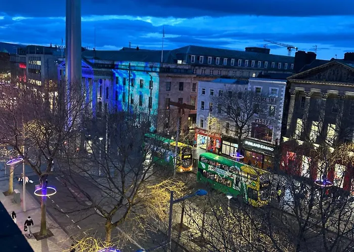 2-bedroom Apartment-dublin Centre Dublin