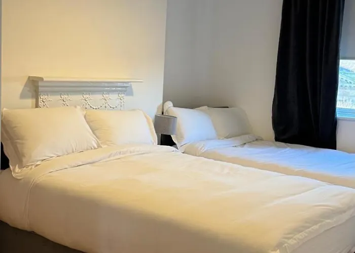 2-bedroom Apartment-dublin Centre