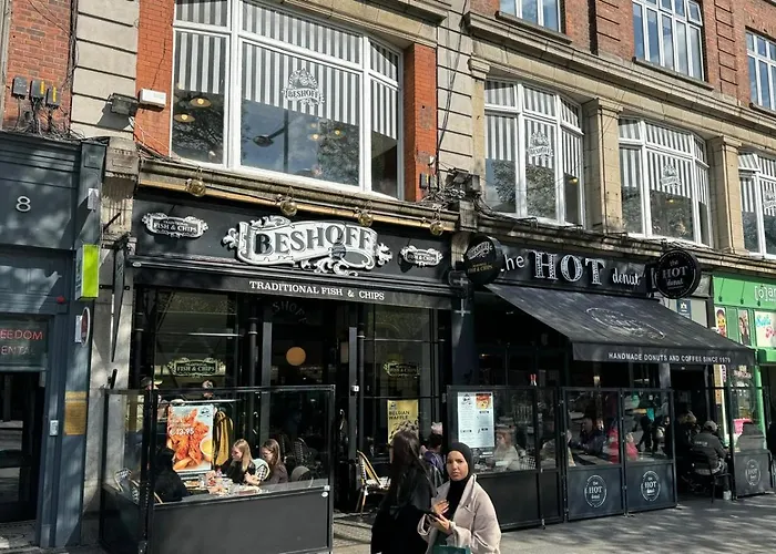 2-bedroom Apartment-dublin Centre Daire Dublin