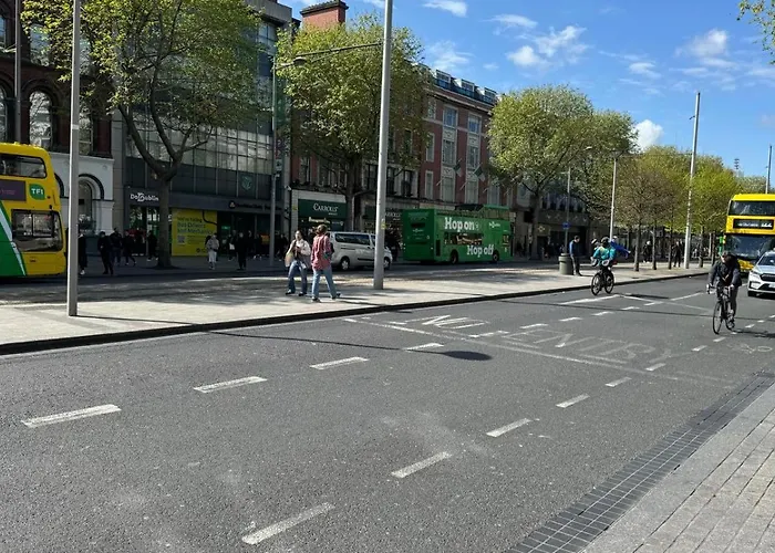 Daire 2-bedroom Apartment-dublin Centre *