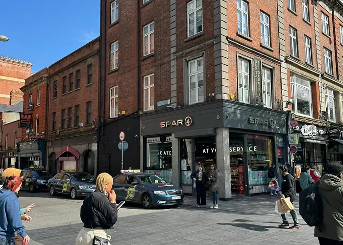 Daire 2-bedroom Apartment-dublin Centre Dublin