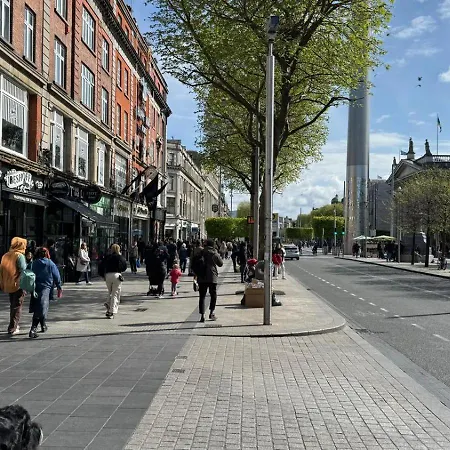 2-bedroom Apartment-dublin Centre Lejlighed