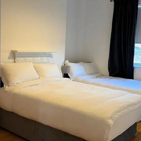 2-bedroom Apartment-dublin Centre