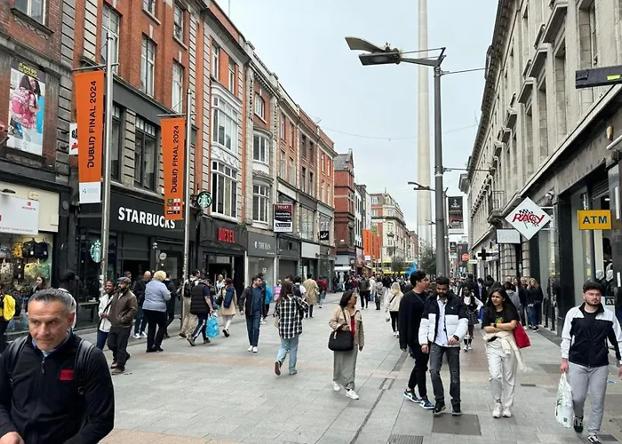 2-bedroom Apartment-dublin Centre דירה דבלין